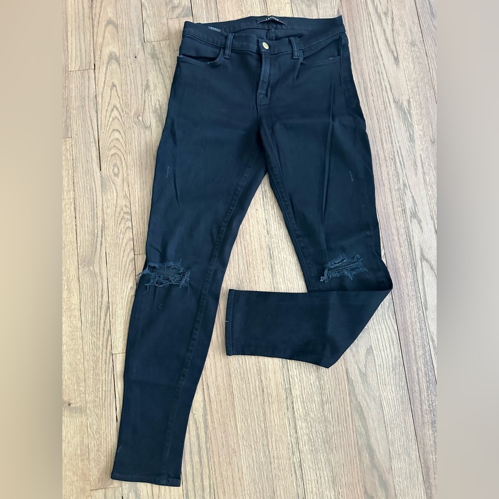J Brand skinny jeans. Size 29